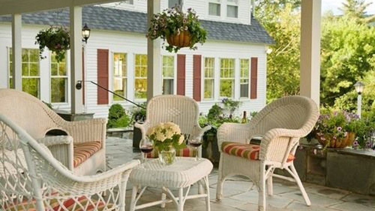 Photo of Patio Balcony in Sugar Hill