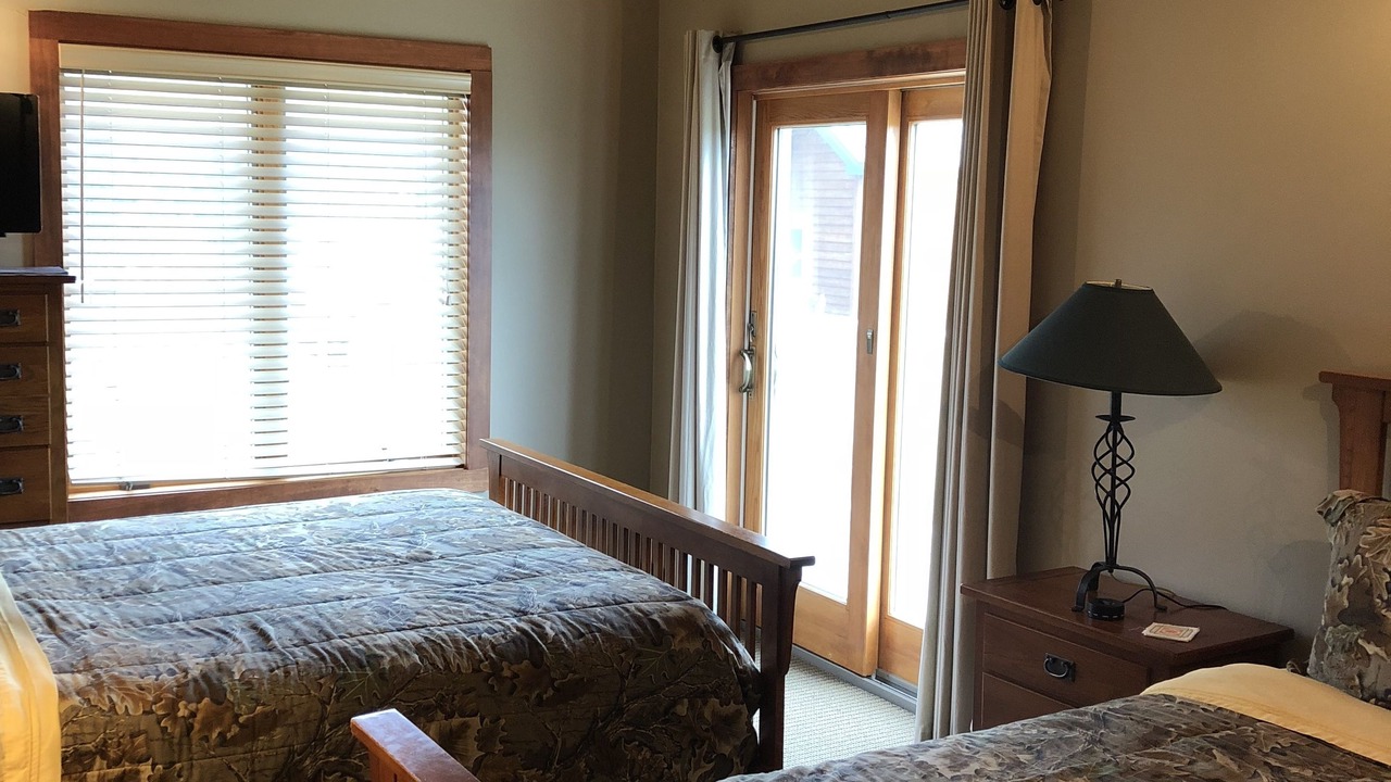 Photo of Bedroom in Corner