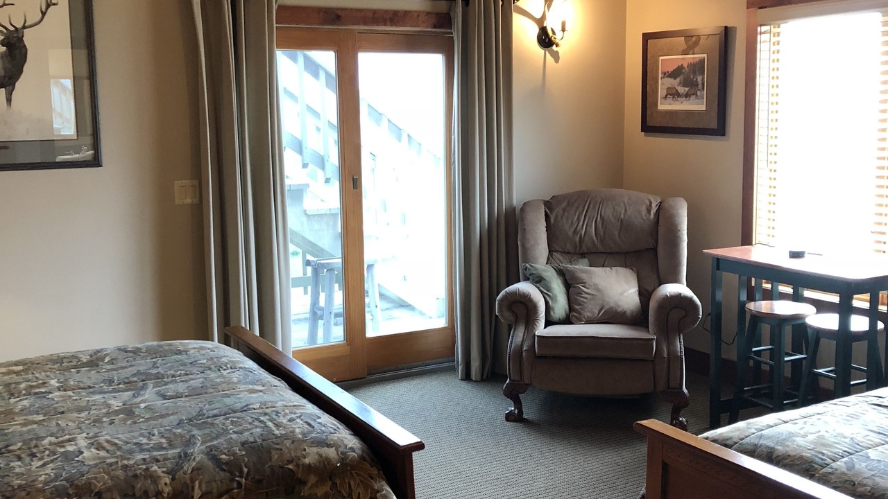Photo of Bedroom in Corner