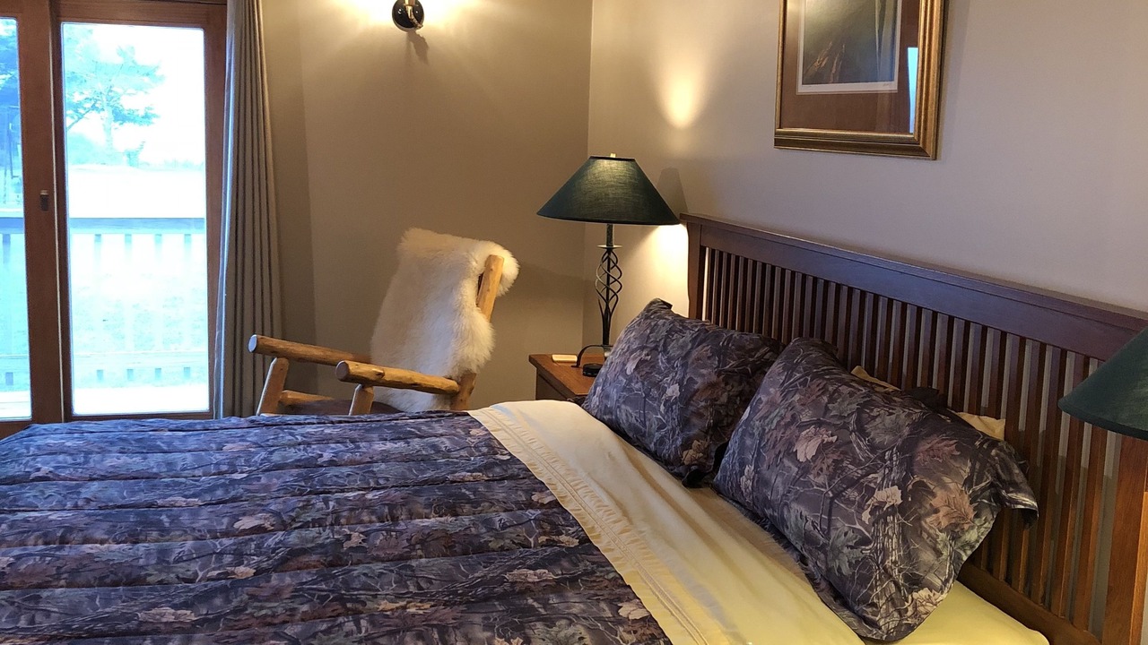 Photo of Bedroom in Corner