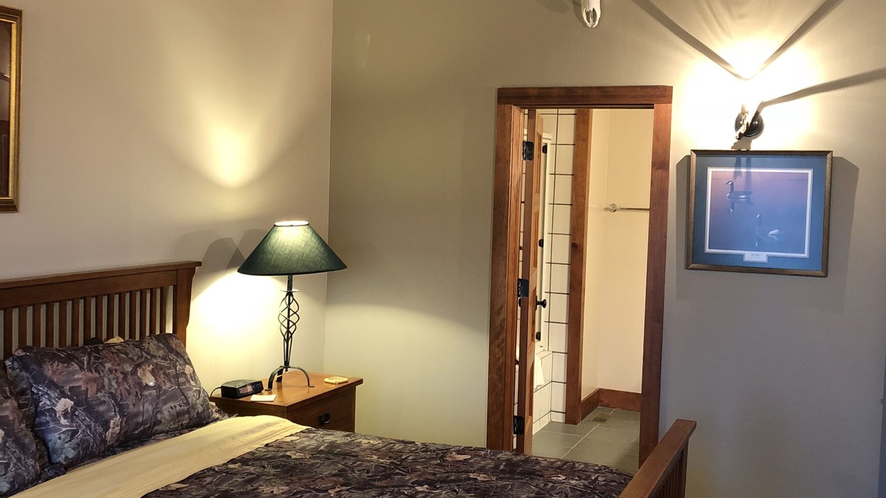 Photo of Bedroom in Corner