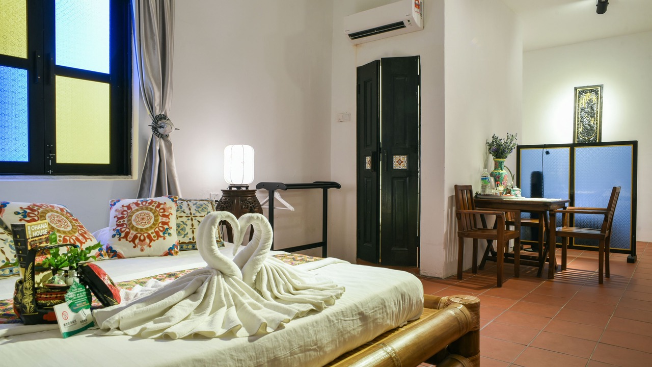 Photo of Bedroom in Kampung Jawa