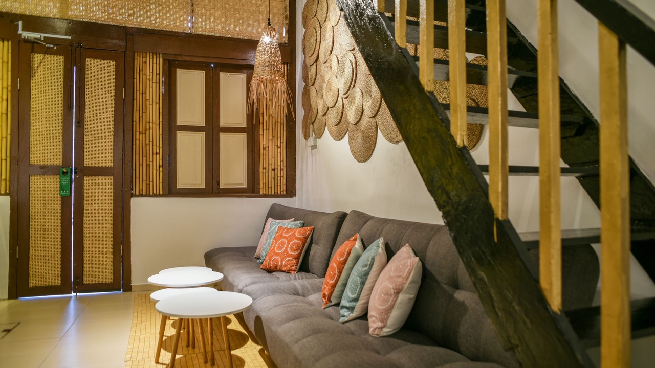 Photo of Bedroom in Kampung Jawa