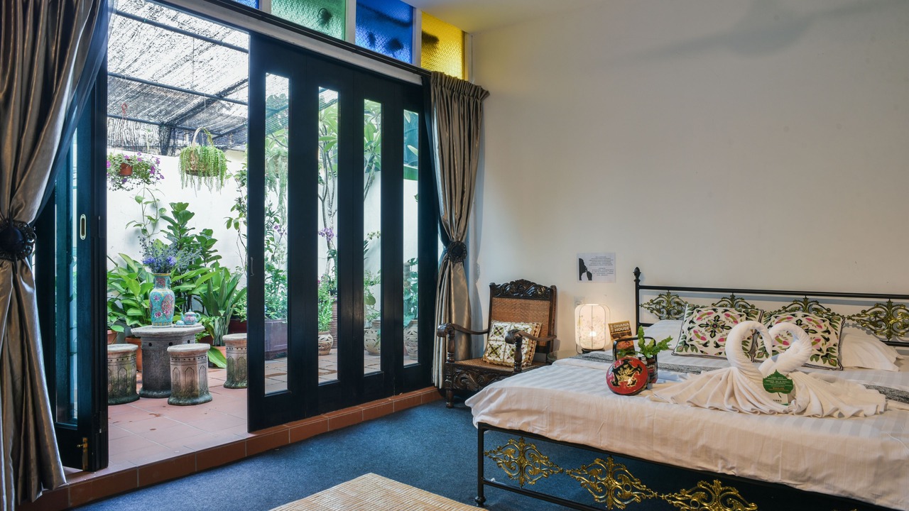 Photo of Bedroom in Kampung Jawa