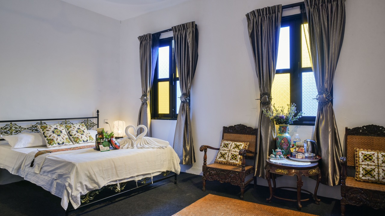 Photo of Bedroom in Kampung Jawa