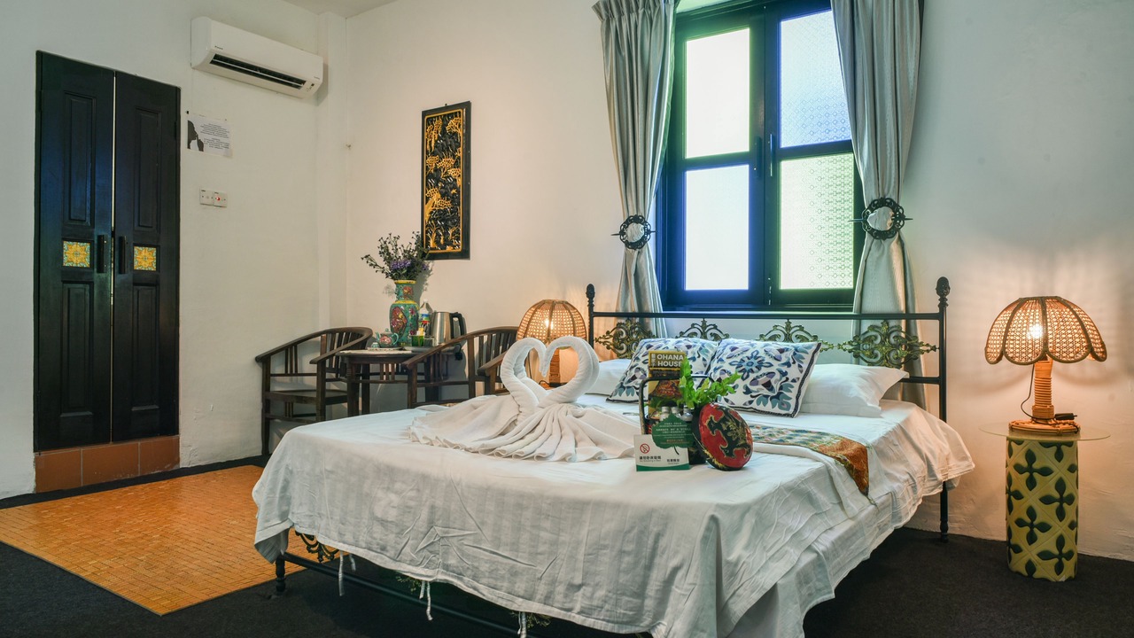 Photo of Bedroom in Kampung Jawa