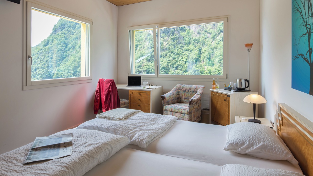 Photo of Bedroom in Vogorno