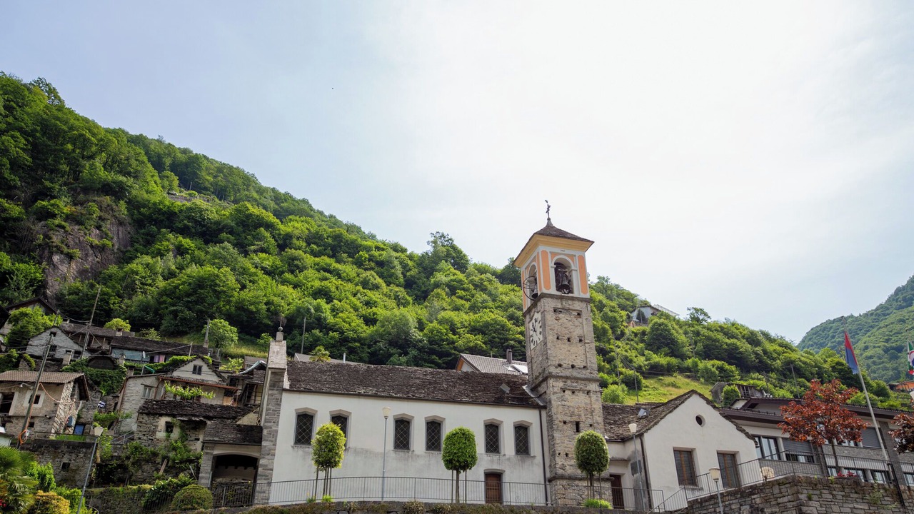 Photo of Outdoor in Vogorno