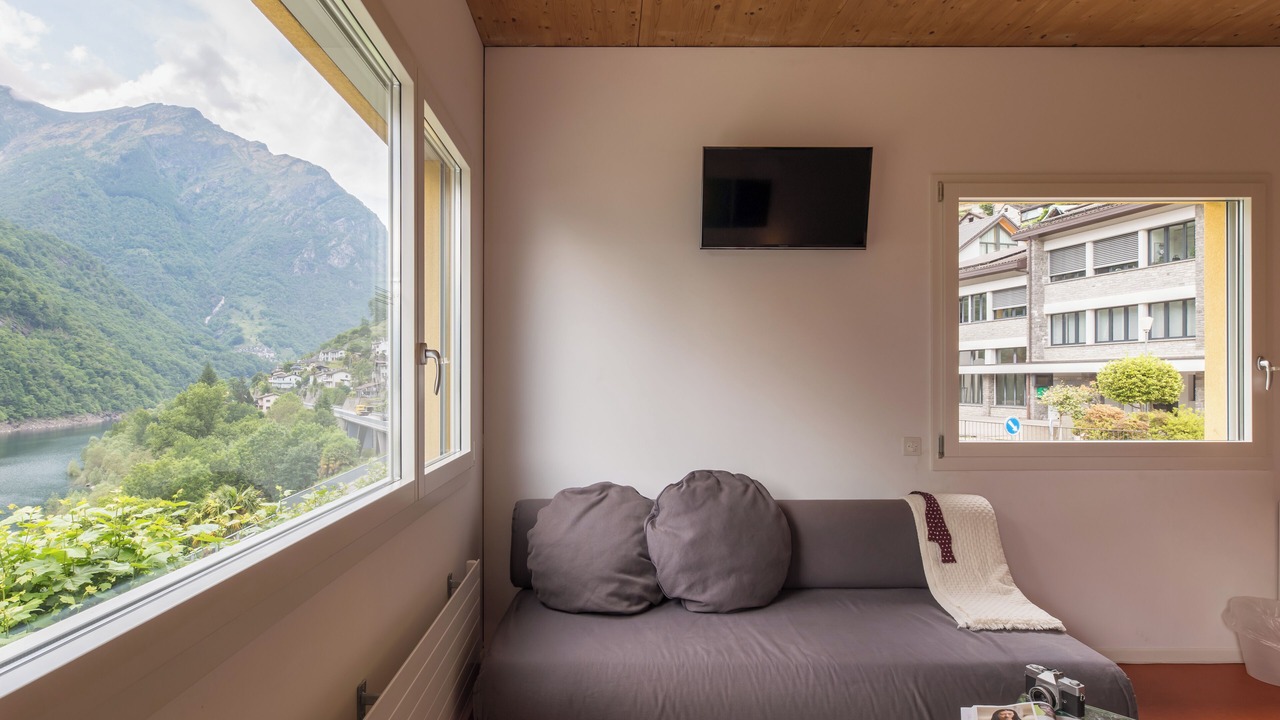Photo of Bedroom in Vogorno