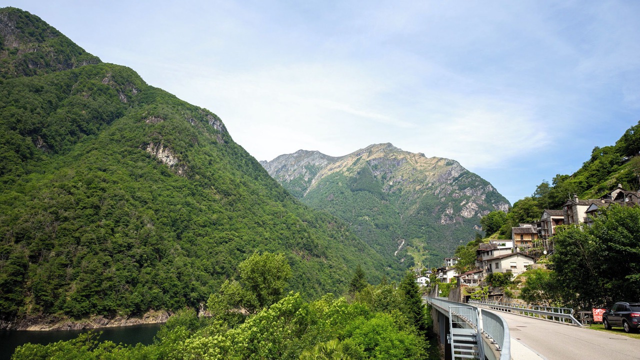 Photo of Outdoor in Vogorno