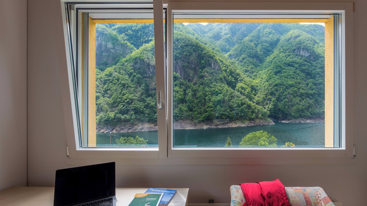 Photo of Bedroom in Vogorno