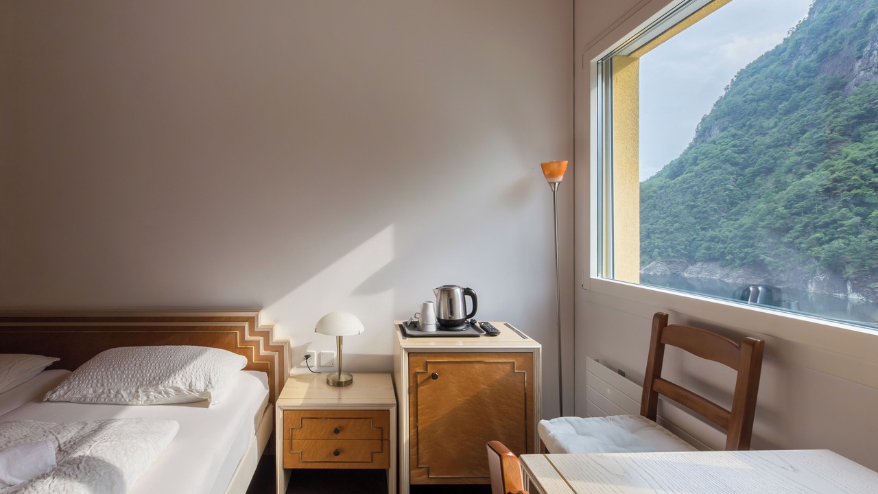 Photo of Bedroom in Vogorno