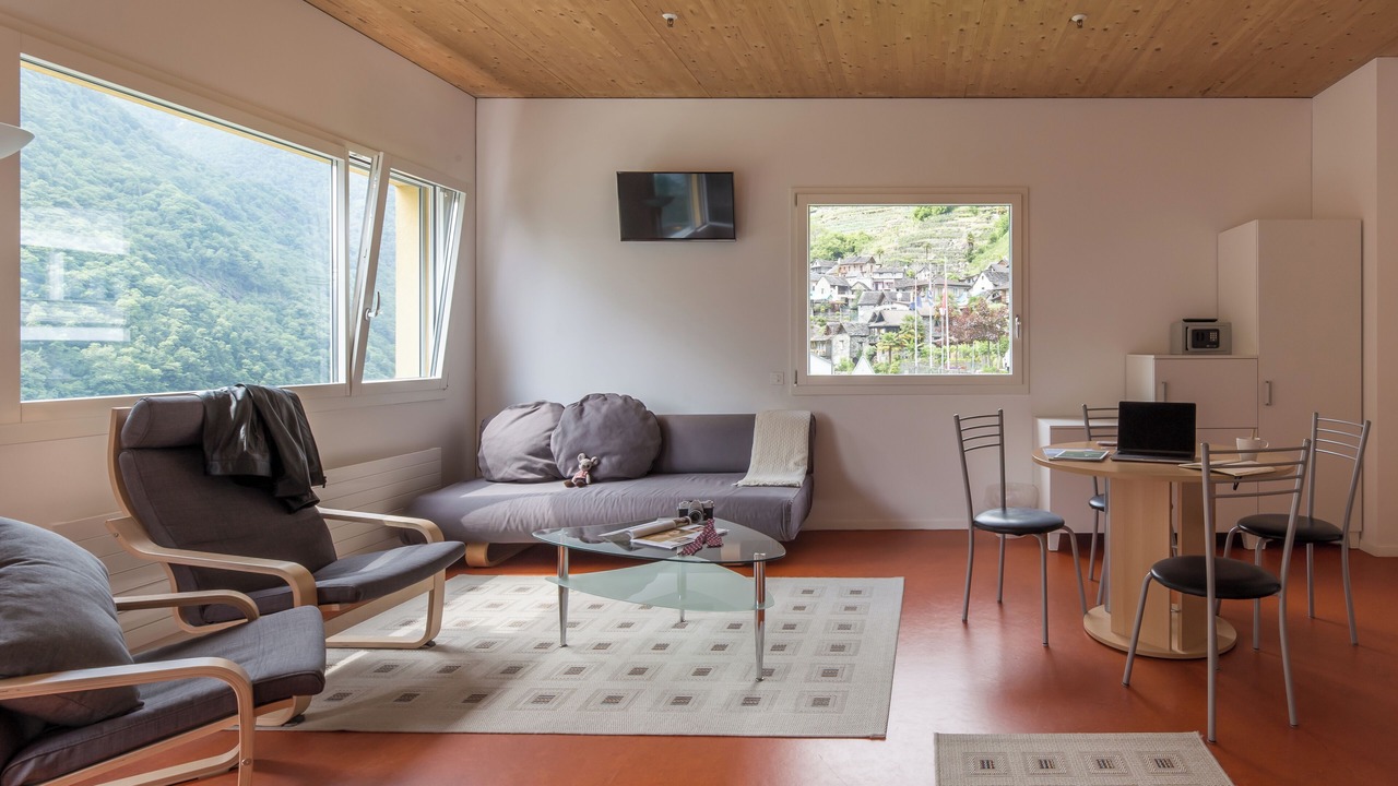 Photo of Bedroom in Vogorno