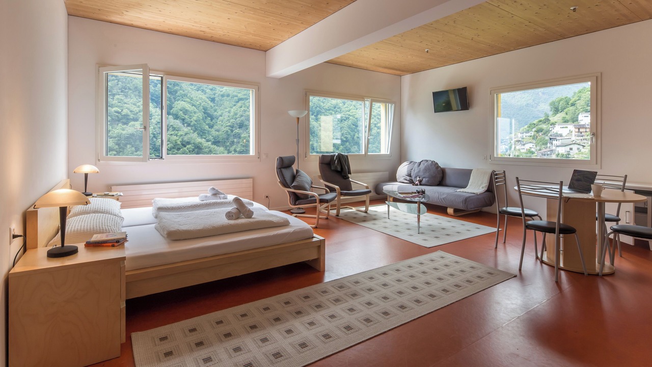 Photo of Bedroom in Vogorno