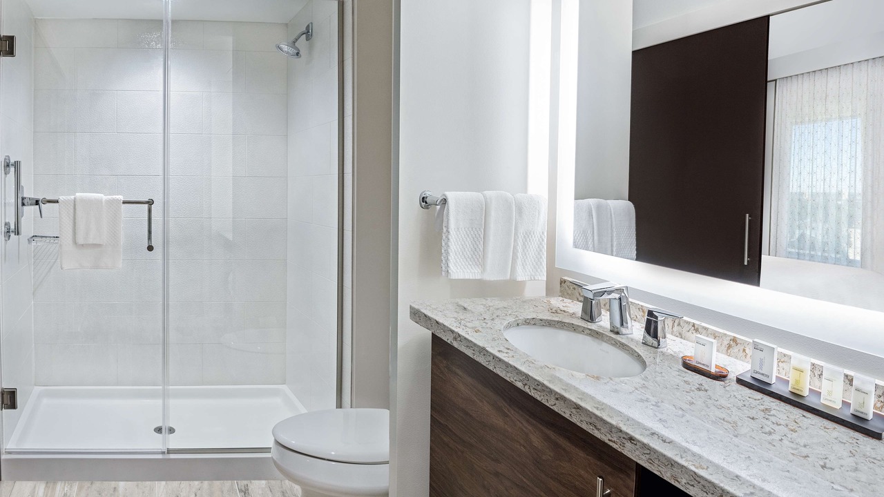 Photo of Bathroom in College Station