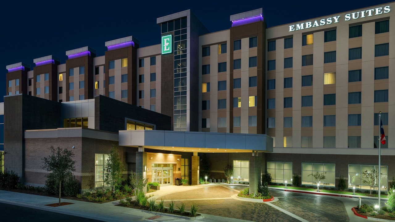 Photo of Buildings in College Station
