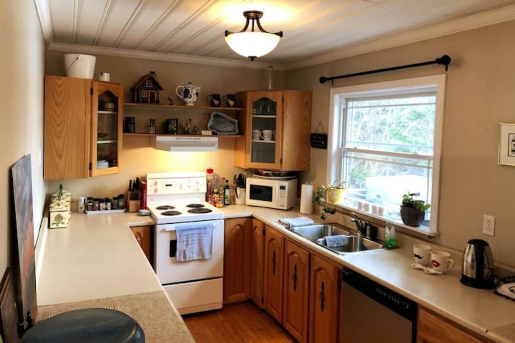 Photo of Kitchen in Brigus Junction
