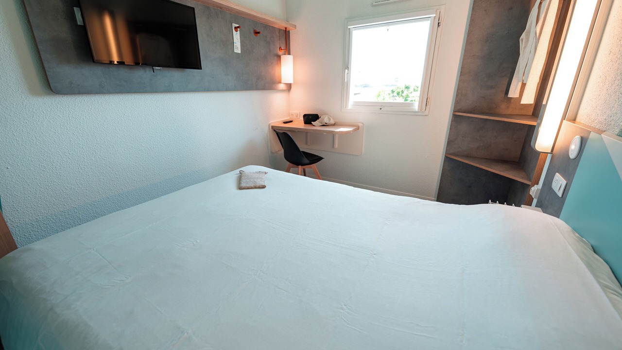 Photo of Bedroom in Sete