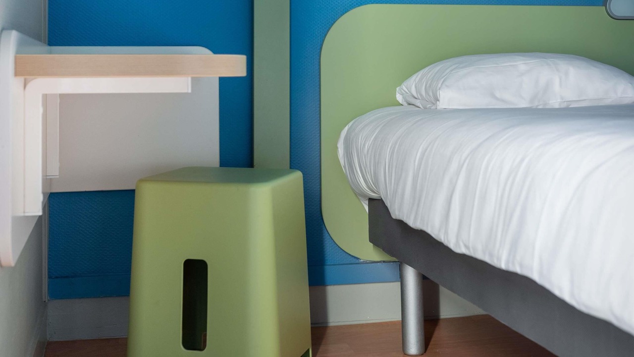 Photo of Bedroom in Herouville-Saint-Clair