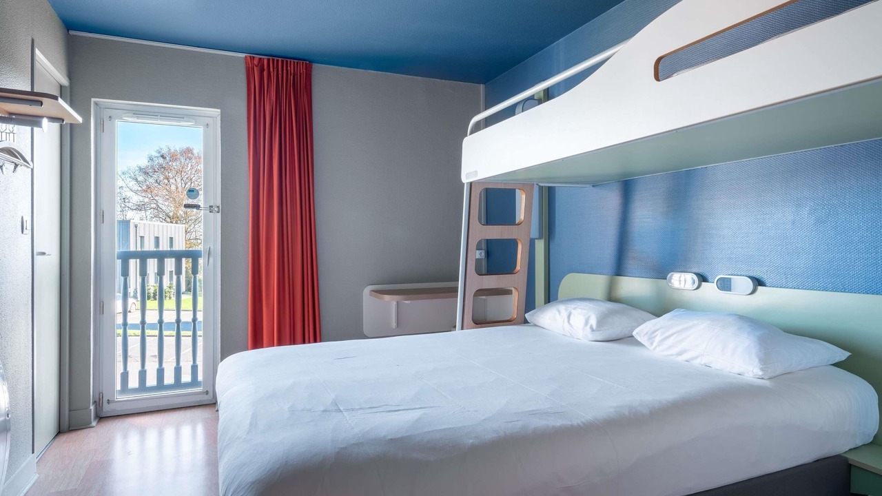 Photo of Bedroom in Herouville-Saint-Clair