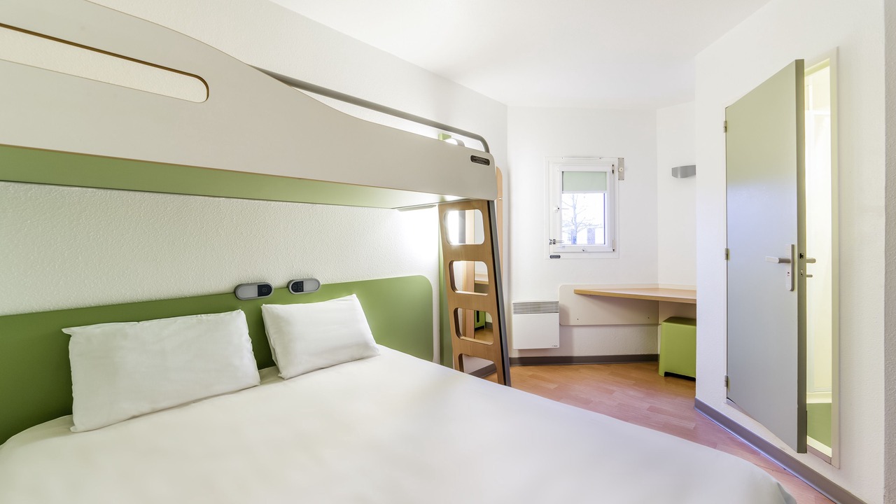 Photo of Bedroom in Herouville-Saint-Clair