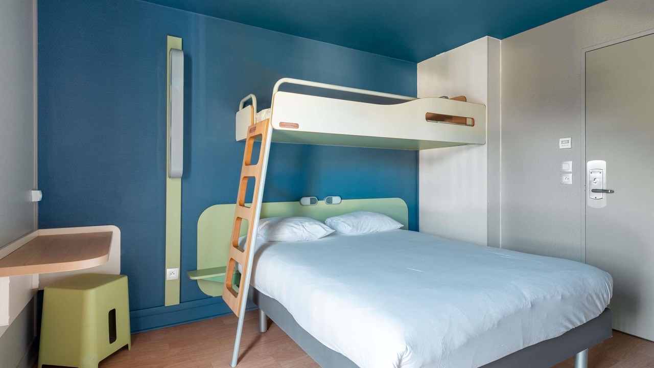 Photo of Bedroom in Herouville-Saint-Clair