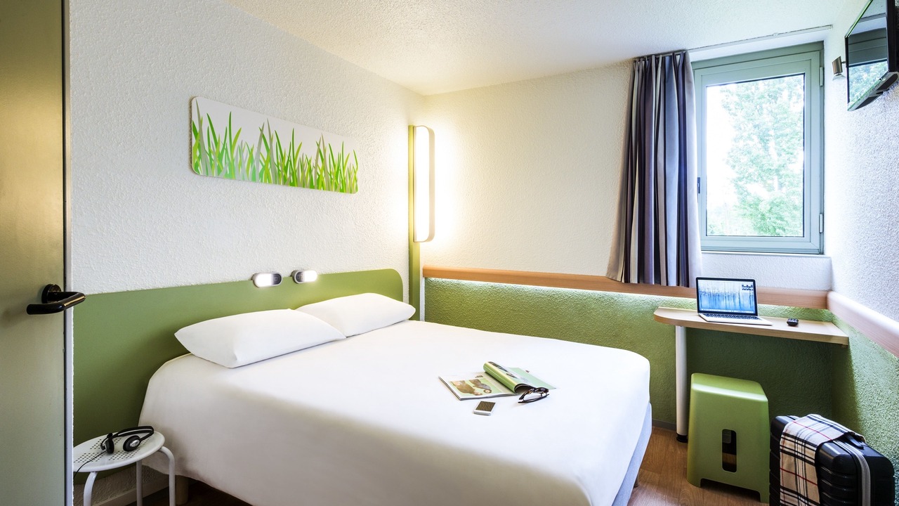 Photo of Bedroom in Herouville-Saint-Clair