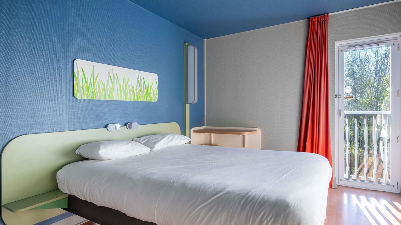 Photo of Bedroom in Herouville-Saint-Clair