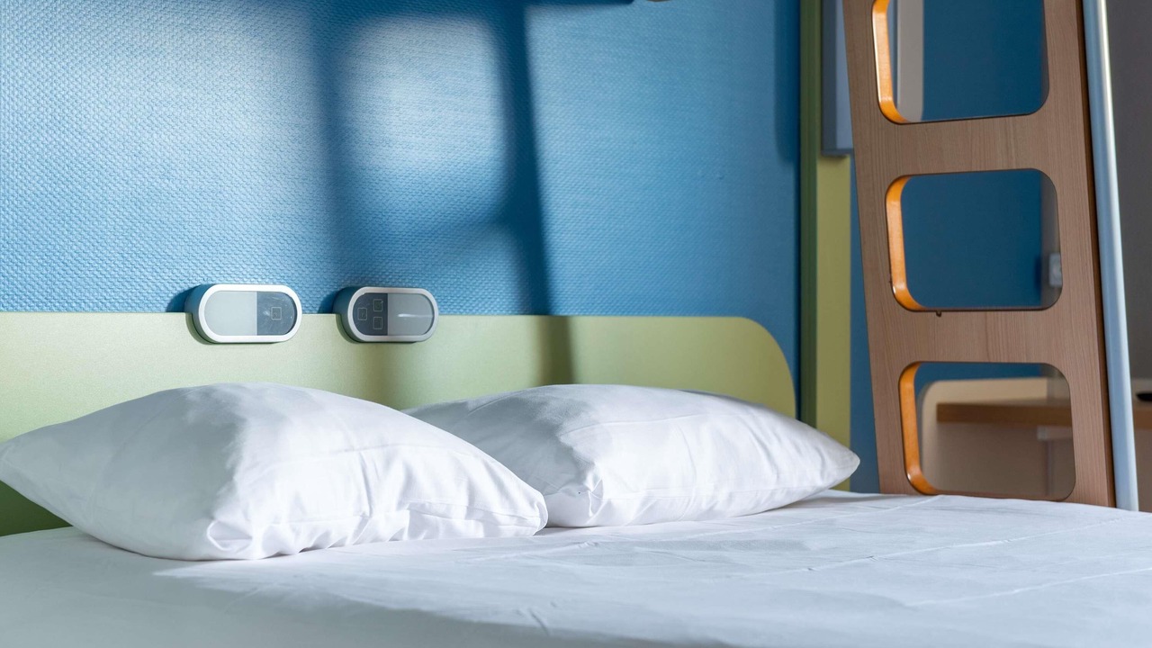 Photo of Bedroom in Herouville-Saint-Clair