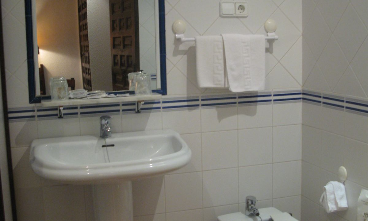 Photo of Bathroom in Puerto Lapice