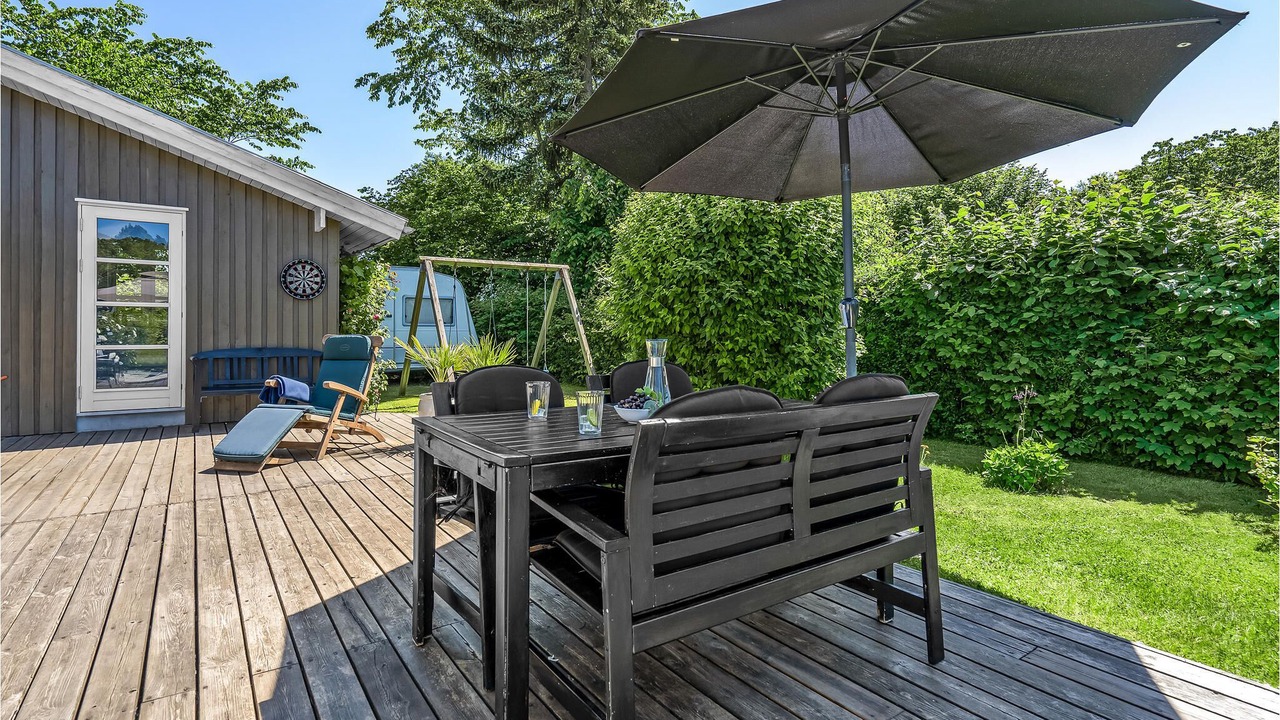 Photo of Patio Balcony in Nysted