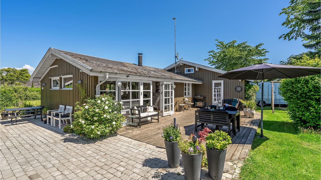 Photo of Patio Balcony in Nysted
