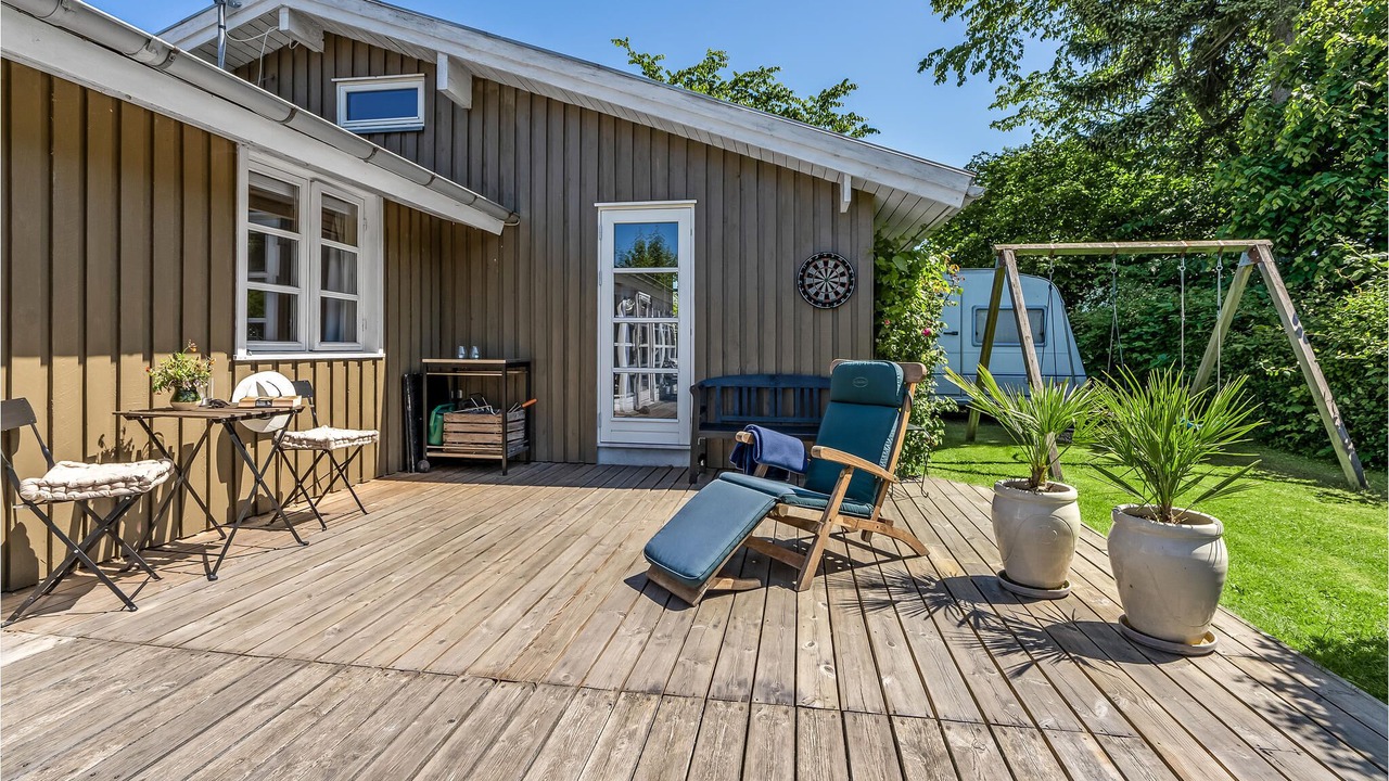 Photo of Patio Balcony in Nysted