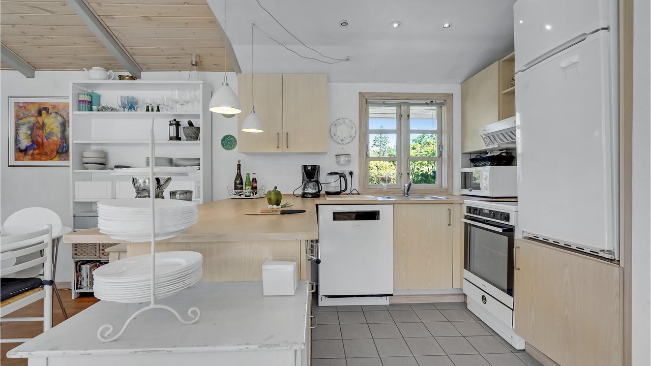 Photo of Kitchen in Nysted