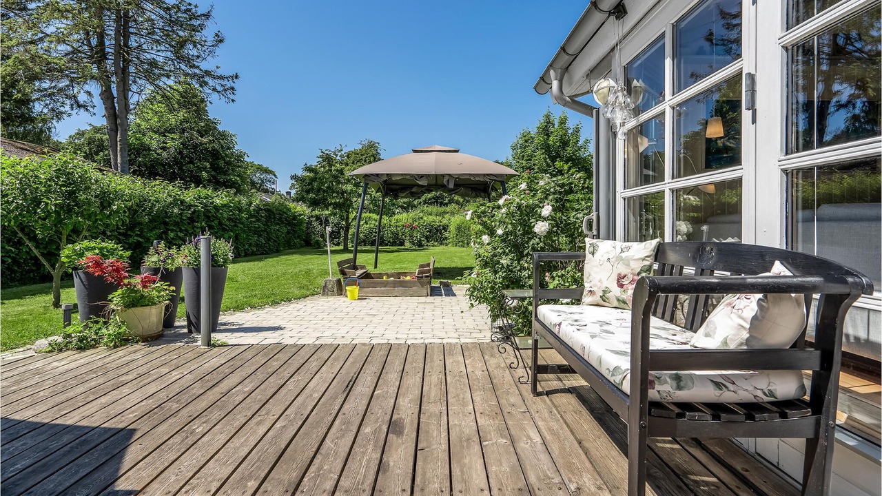 Photo of Patio Balcony in Nysted