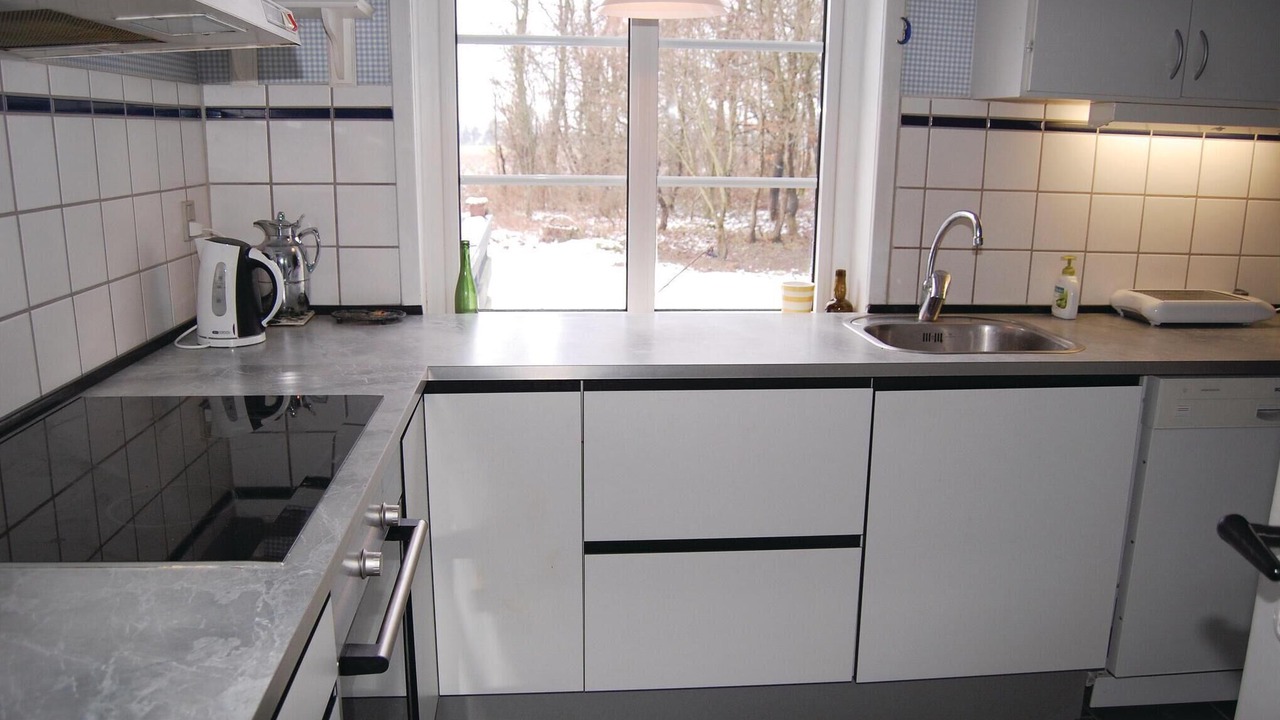 Photo of Kitchen in Skaerbaek