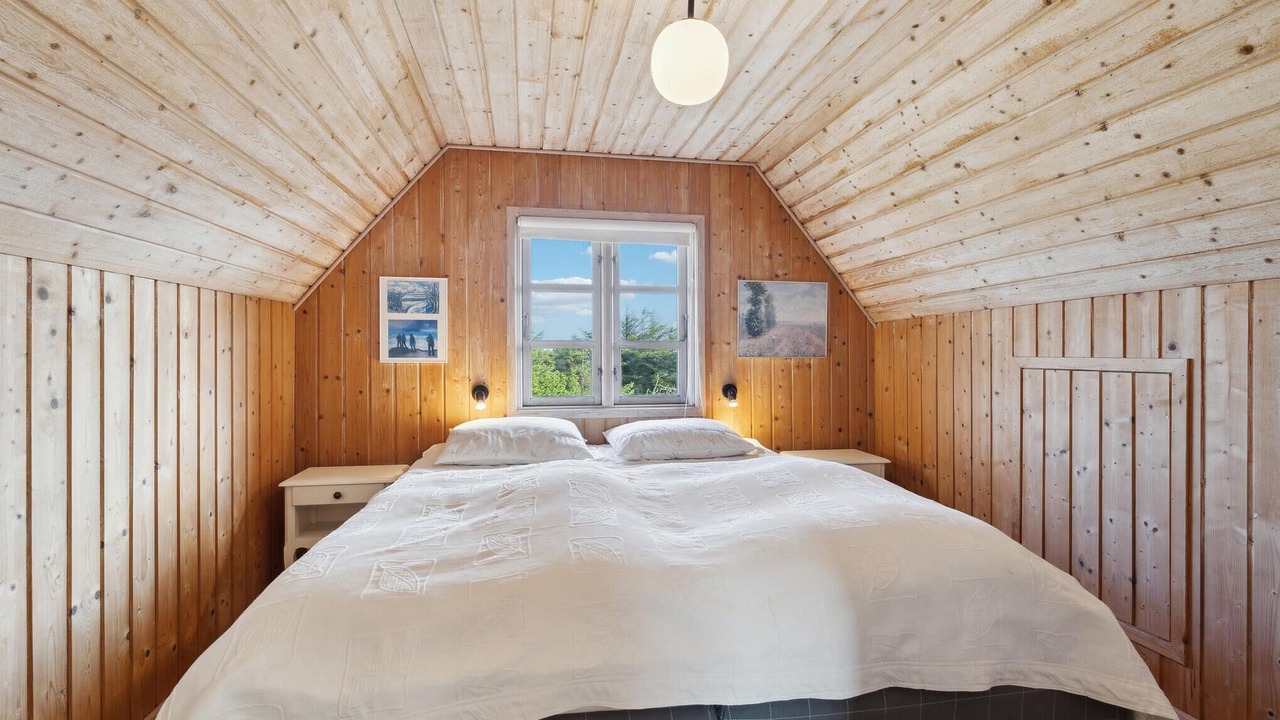 Photo of Bedroom in Houvig Strand