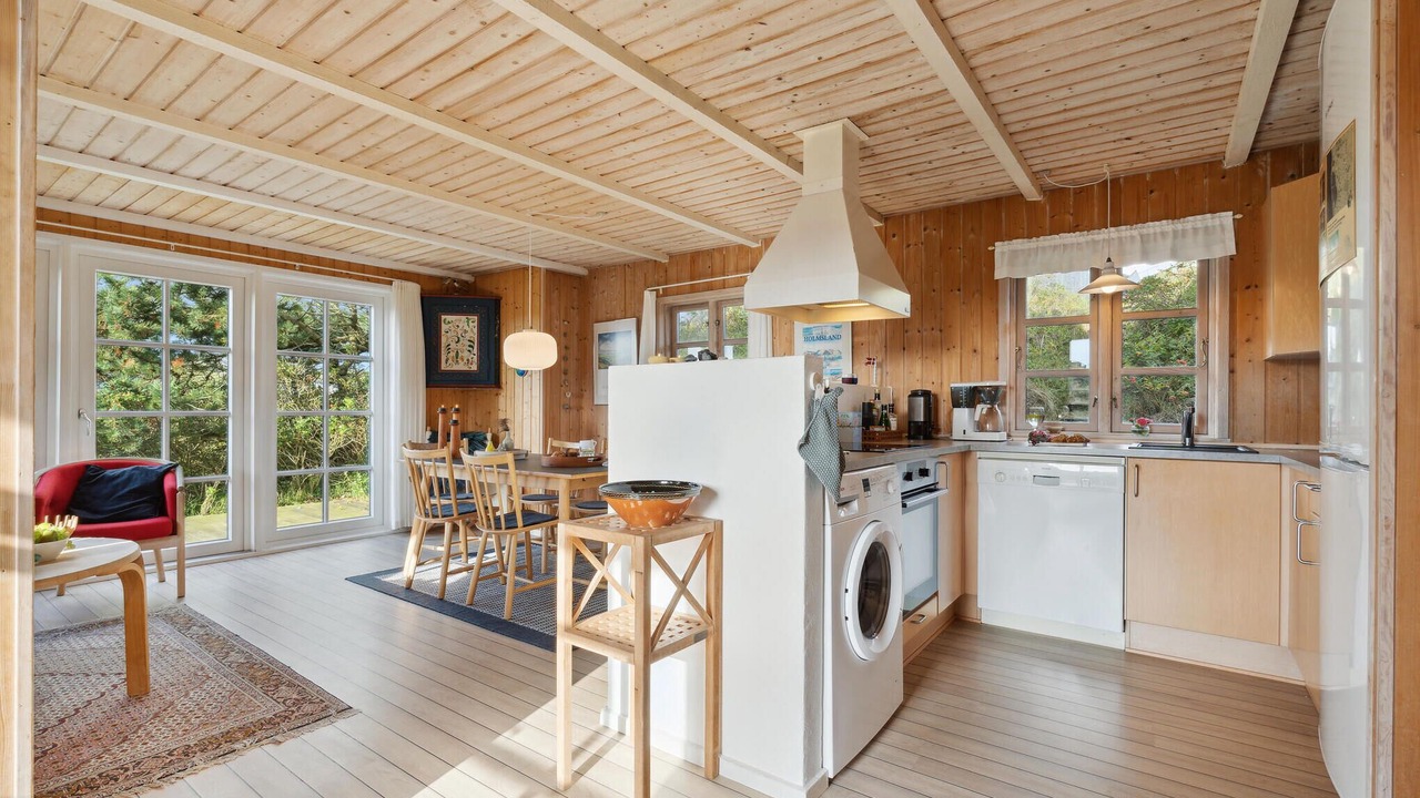 Photo of Livingroom in Houvig Strand
