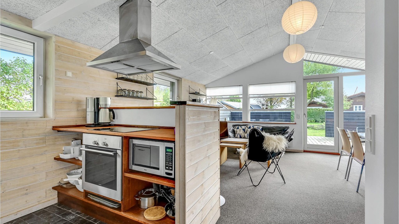 Photo of Kitchen in Diernæs Strandby