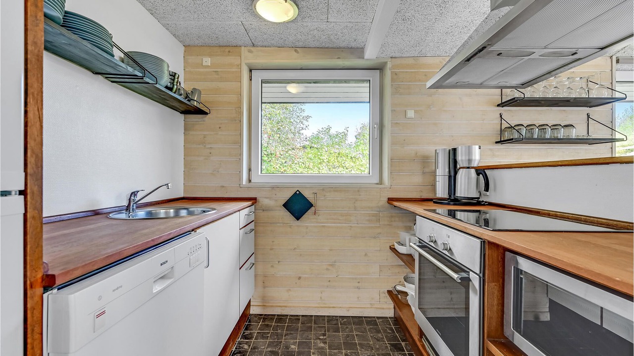 Photo of Kitchen in Diernæs Strandby