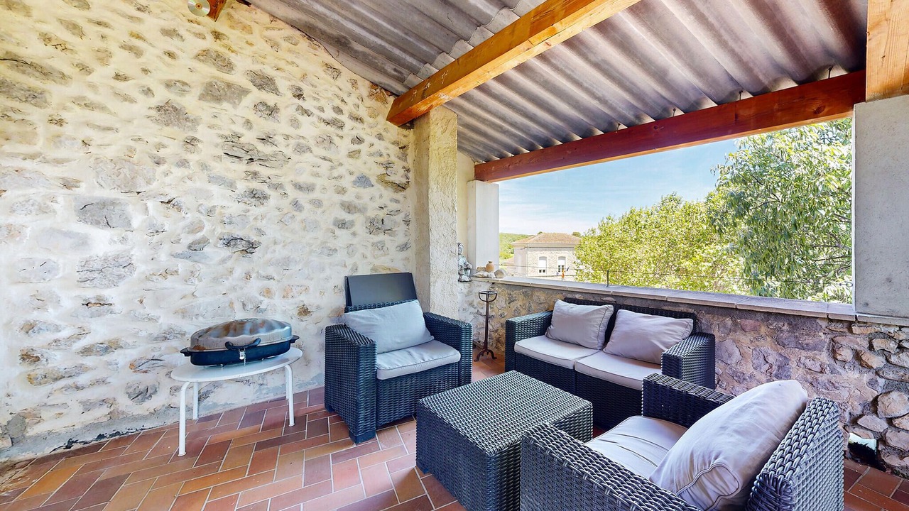 Photo of Patio Balcony in Bidon