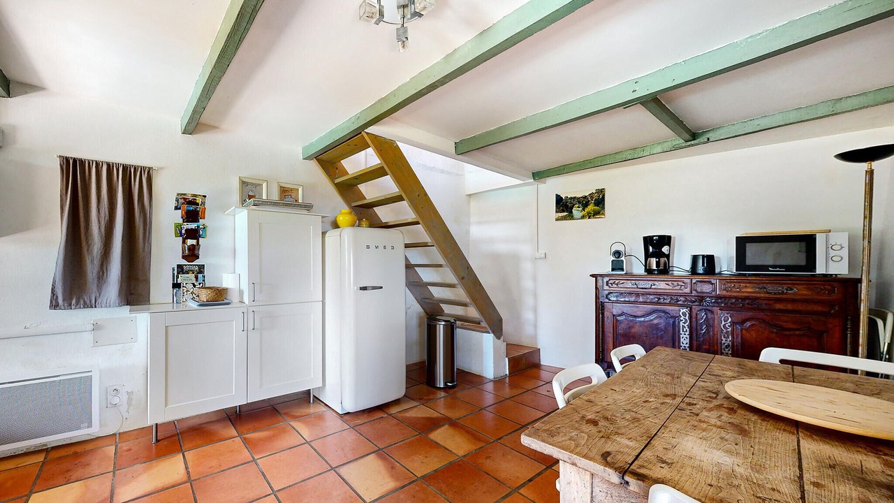 Photo of Kitchen in Bidon