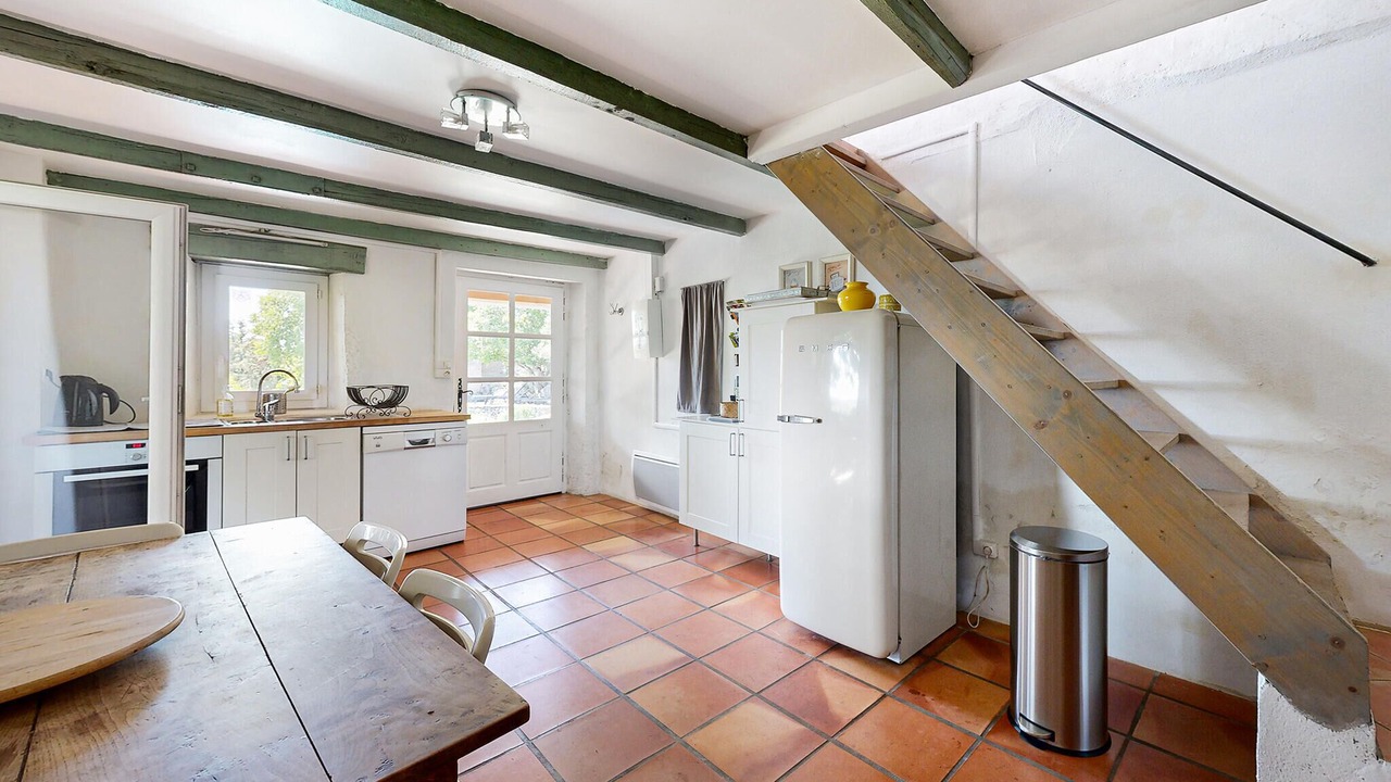 Photo of Kitchen in Bidon