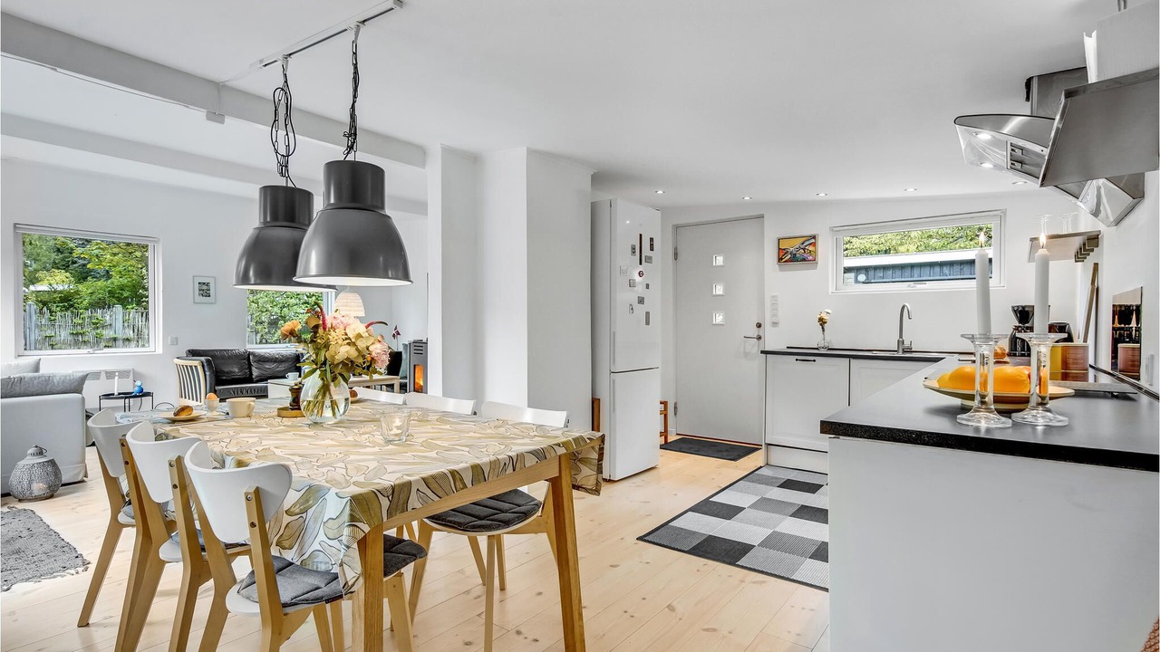 Photo of Kitchen in Dronningmolle