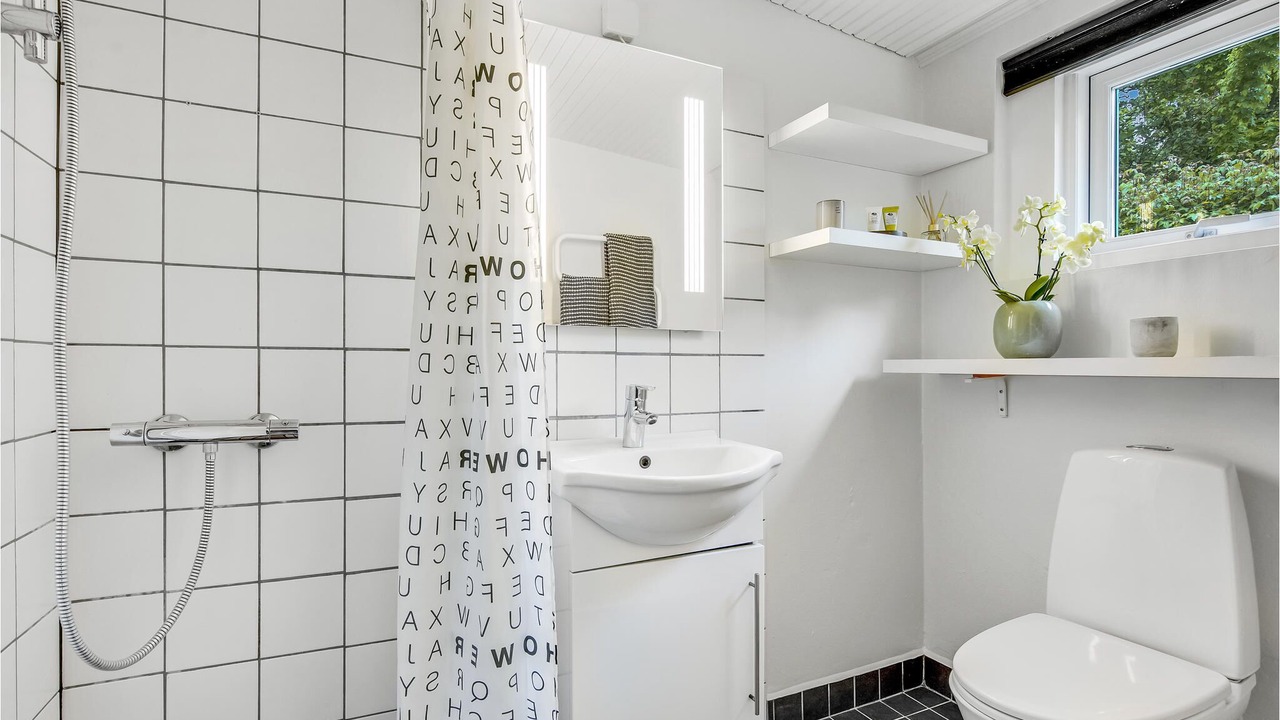 Photo of Bathroom in Dronningmolle