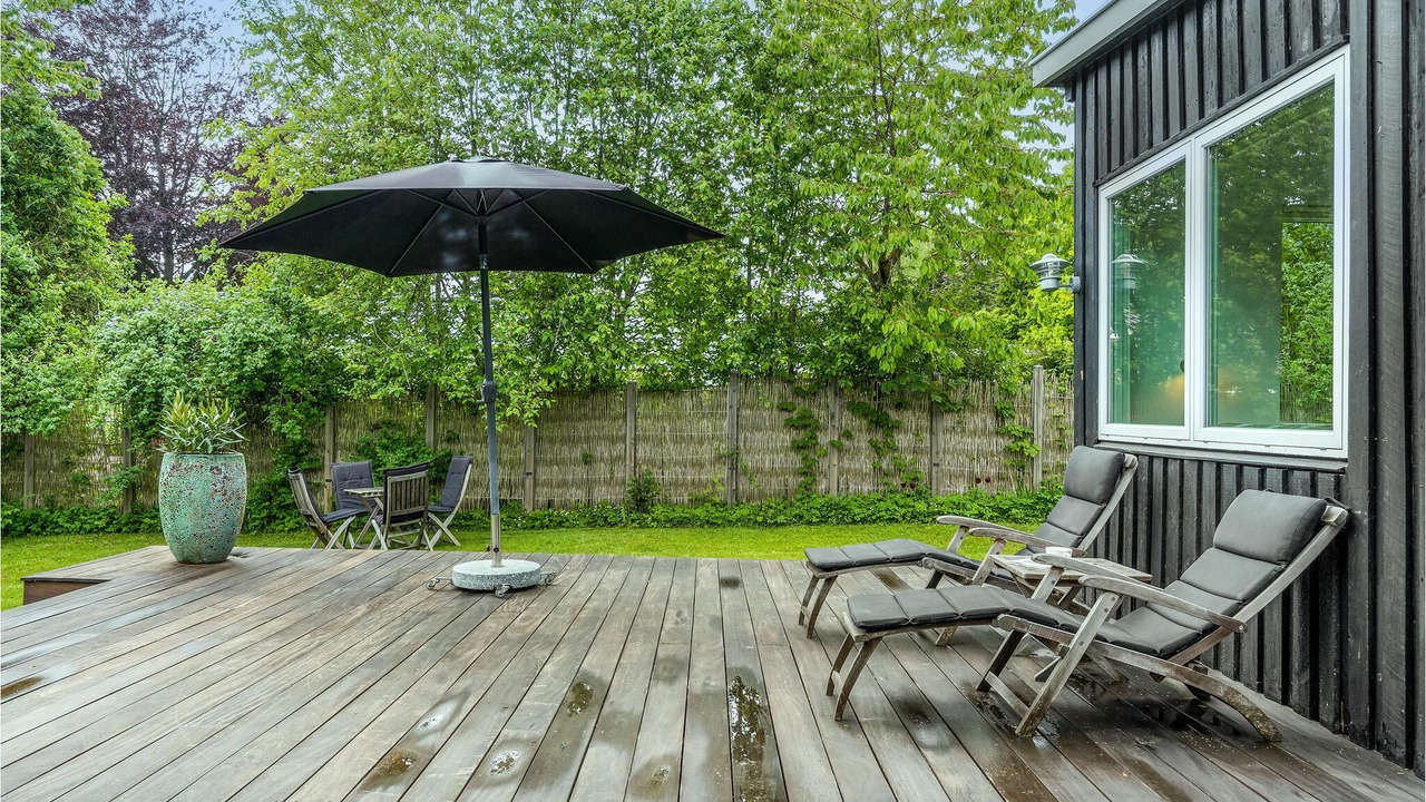 Photo of Patio Balcony in Dronningmolle