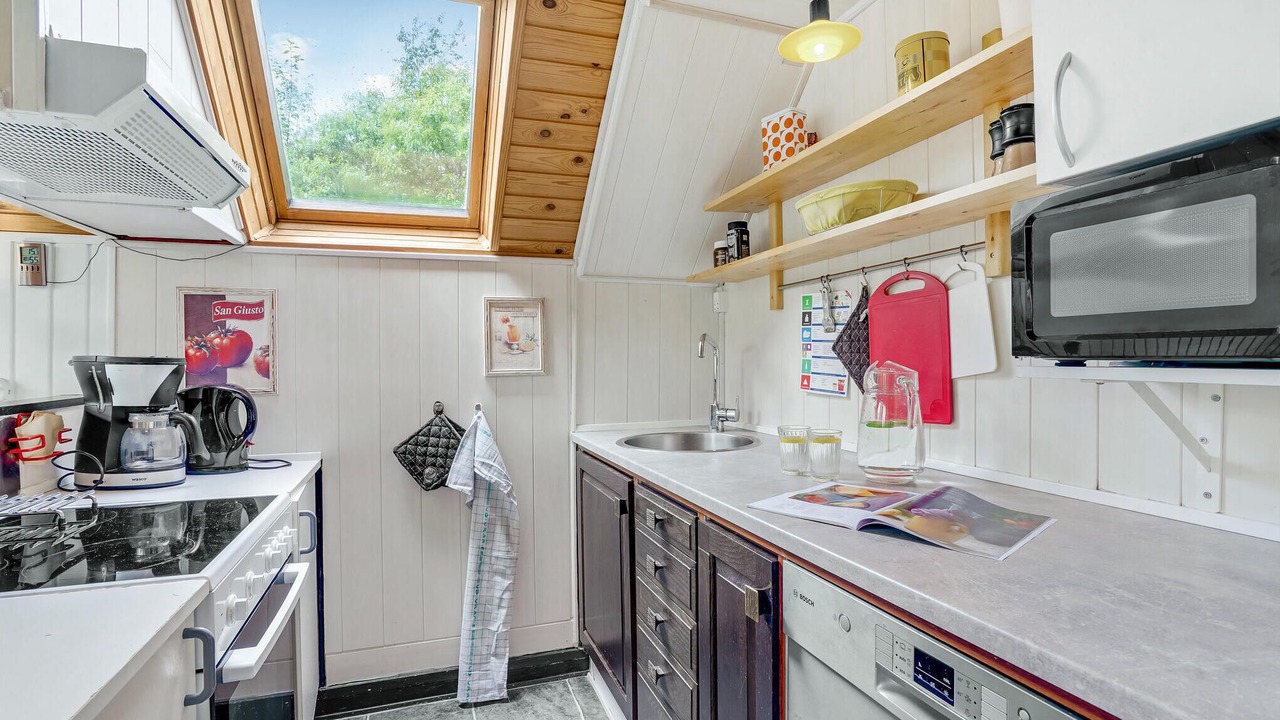 Photo of Kitchen in Skovgaarde
