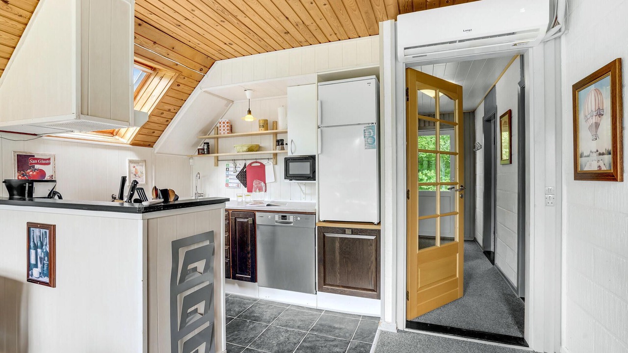Photo of Kitchen in Skovgaarde
