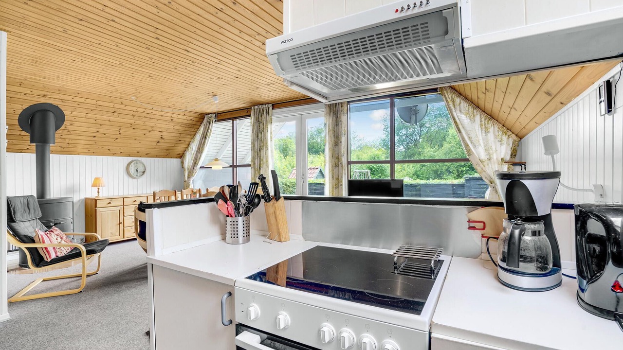 Photo of Kitchen in Skovgaarde