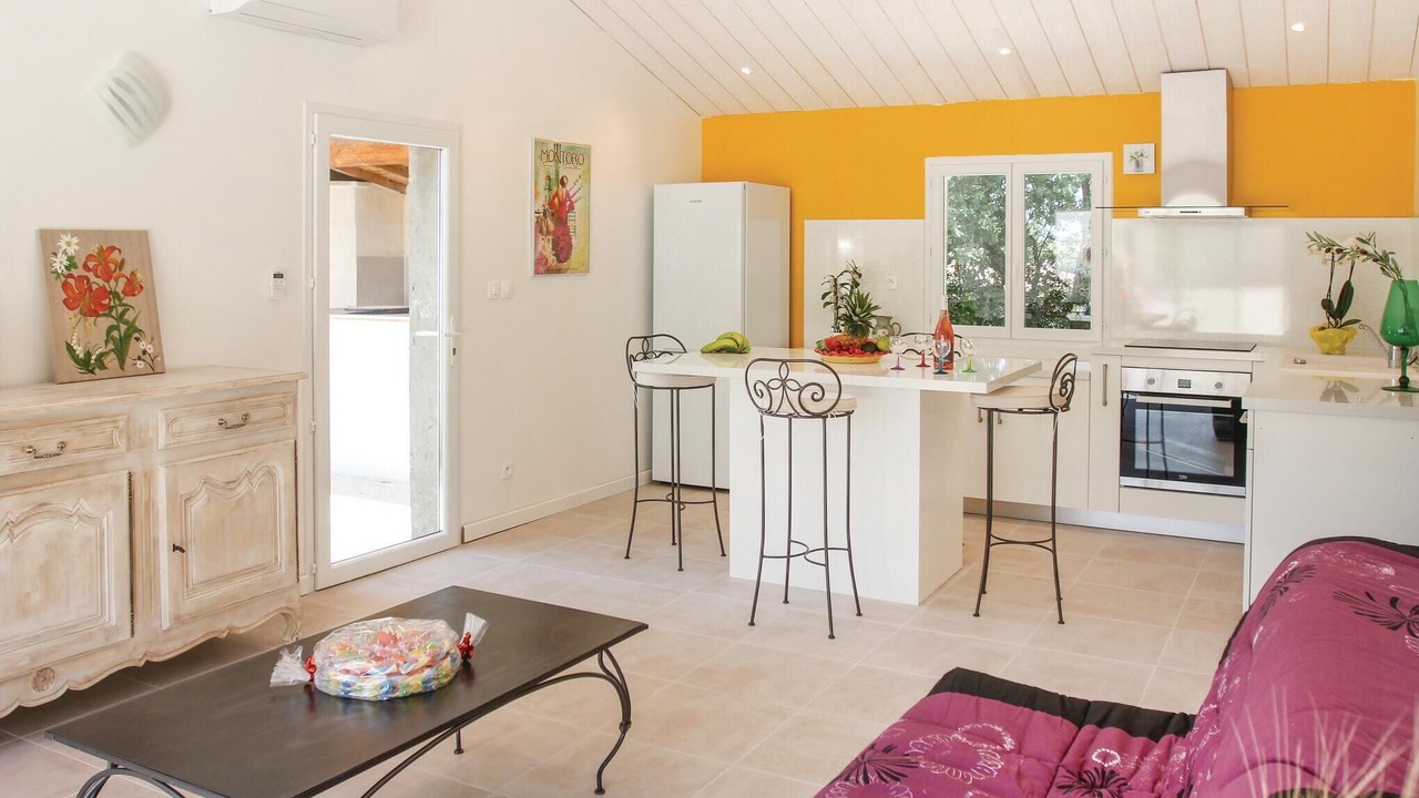 Photo of Kitchen in Saint-Gervais-sur-Roubion